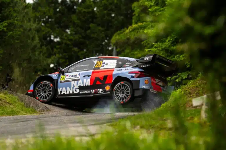 Hayden Paddon