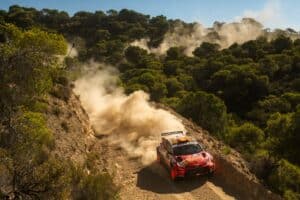 Lisää ”raatoja” tuli – Paraguayn MM-rallissa ihan uskomatonta draamaa