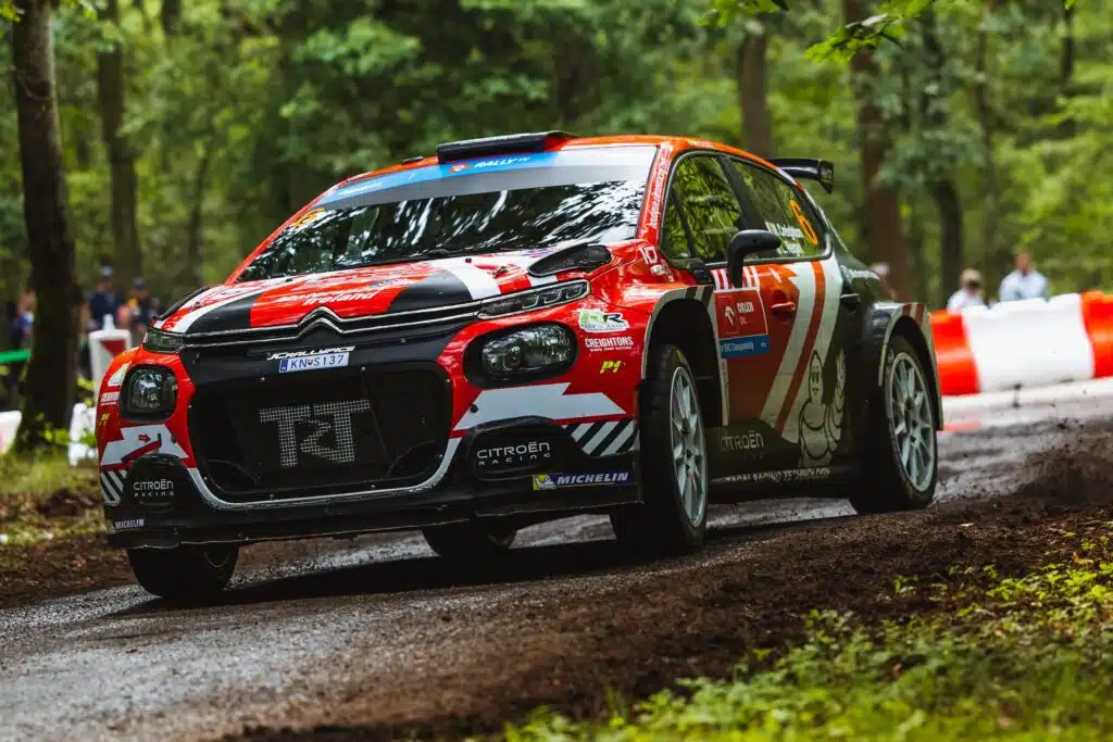 EM-rallissa sattui vakava onnettomuus - nyt tuli uutta tietoa William Creighton
