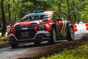 EM-rallissa sattui vakava onnettomuus – nyt tuli uutta tietoa