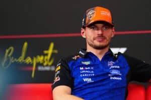 Max Verstappen synnytti melkoisen kansanliikkeen – näin tähtikuljettaja reagoi