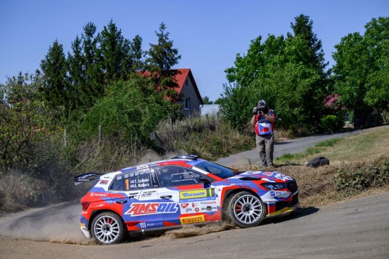 Teemu Suninen selvitti hurjan haasteen – nyt on mestaruus jo lähellä