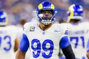 20 miljoonaa käänsi pään – NFL-legenda pyörsi lopettamispäätöksen