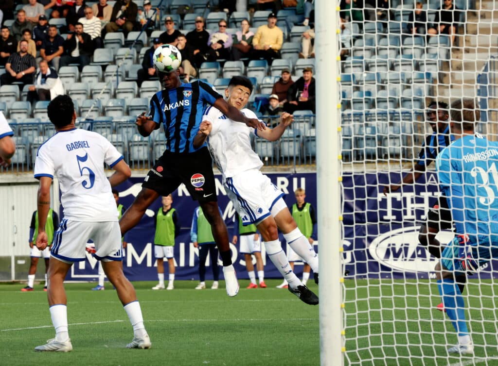 FC Interille erinomainen tulos Tanskan jättiseuraa vastaan FC Interille erinomainen tulos Tanskan jättiseuraa vastaan