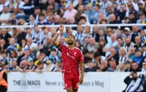 Manchester City havittelee Liverpoolin hyökkääjää