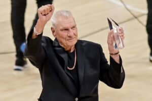 NBA-legenda on kuollut