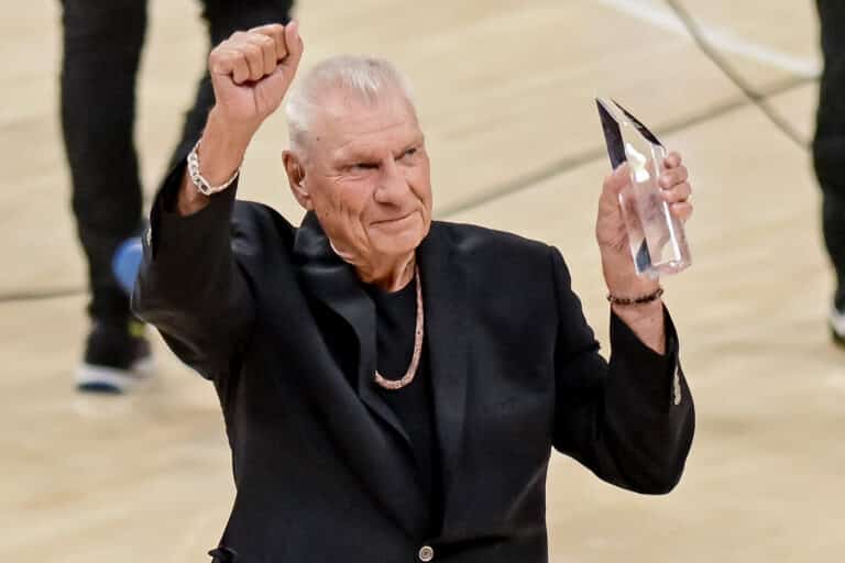 NBA-legenda on kuollut