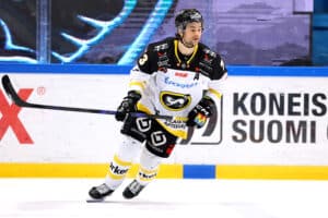 Kärppien kapteenisto uusiksi – kulta-Leijonasta kippari
