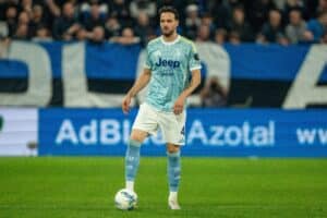 Fani murjoi Juventus-tähden sairastuvalle
