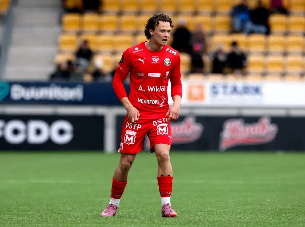 Herman Sjögrell, 2026 FF Jaro