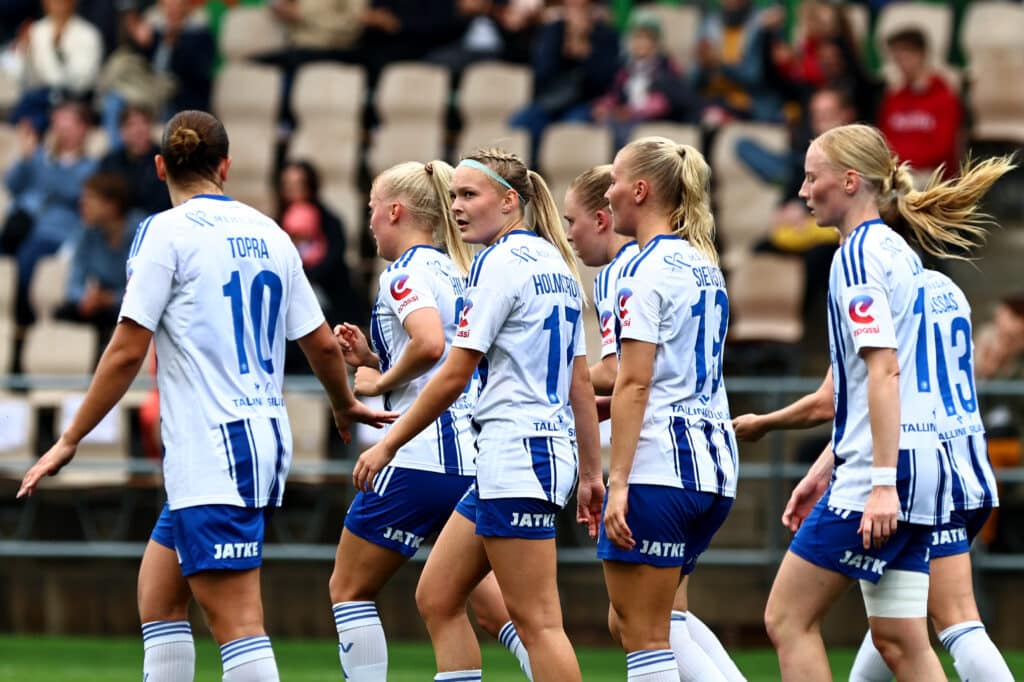 Upeat euroesitykset jatkuvat - HJK avasi karsinnat voitolla Upeat euroesitykset jatkuvat – HJK avasi karsinnat voitolla