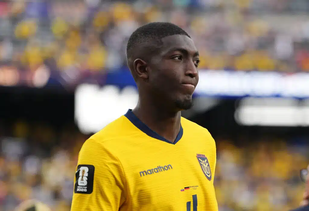 Joel Ordonez, 2026 Ecuador