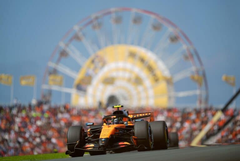 Valtteri Bottas jatkoi putkeaan – Lando Norris paalulle