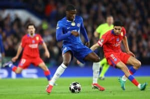 Chelsea-pakki siirtyy La Ligaan
