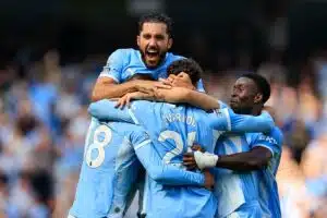 Manchester City, 2026 elokuu Rayan Cherki