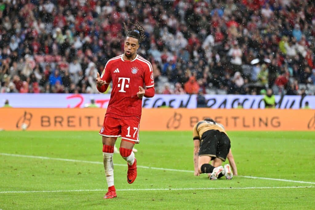 Bayern Münchenin uskomaton putki sai jatkoa Bayern Münchenin uskomaton putki sai jatkoa