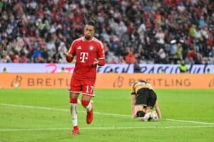 Bayern Münchenin uskomaton putki sai jatkoa