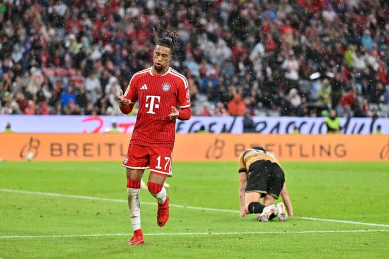 Bayern Münchenin uskomaton putki sai jatkoa