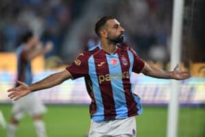 Mohamed Salah heti sankarina uudessa seurassaan
