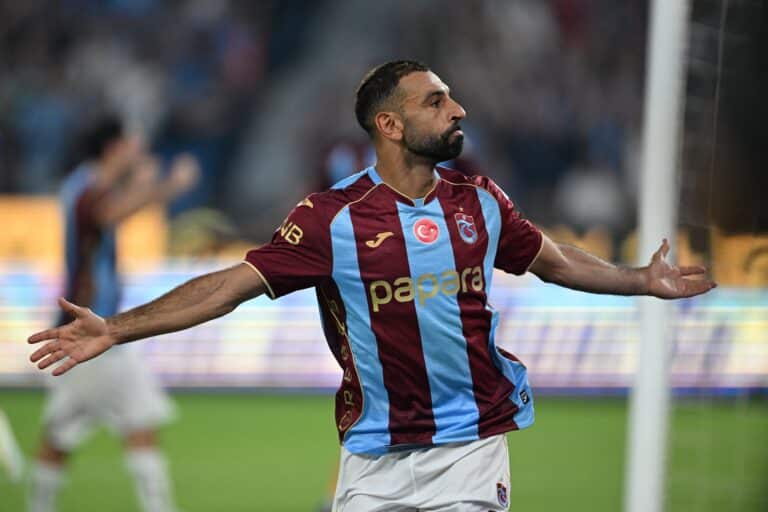 Mohamed Salah heti sankarina uudessa seurassaan