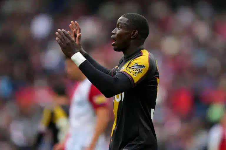 Nobel Mendy, 2026