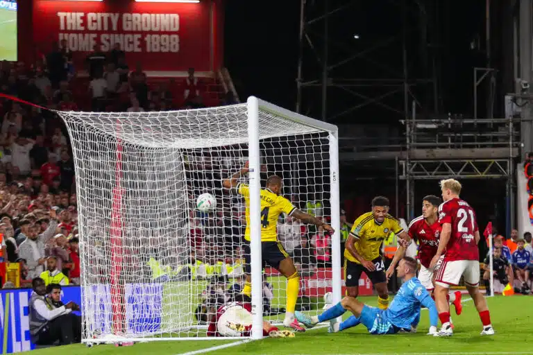 Nottingham Forest-Leeds, 2026
