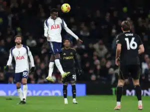 Tottenhamin kapinallinen siirtyy italialaisjättiläiseen Tottenhamin kapinallinen siirtyy italialaisjättiläiseen