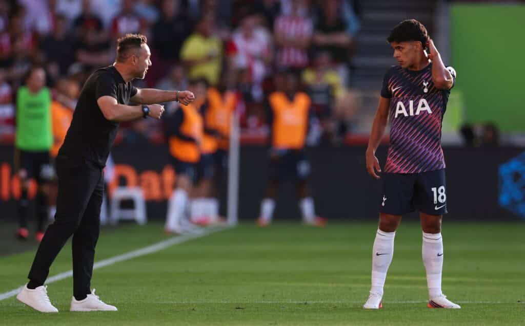 Tottenham konttasi rumasti - managerilla selitykset valmiina Tottenham konttasi rumasti – managerilla selitykset valmiina