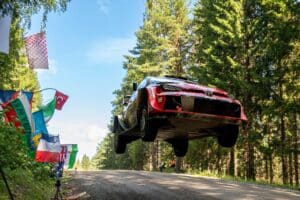 Sebastien Ogier avasi vointiaan – ”Olemme yhtenä kappaleena”