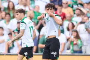 Real Madrid nappasi nuoren lupauksen
