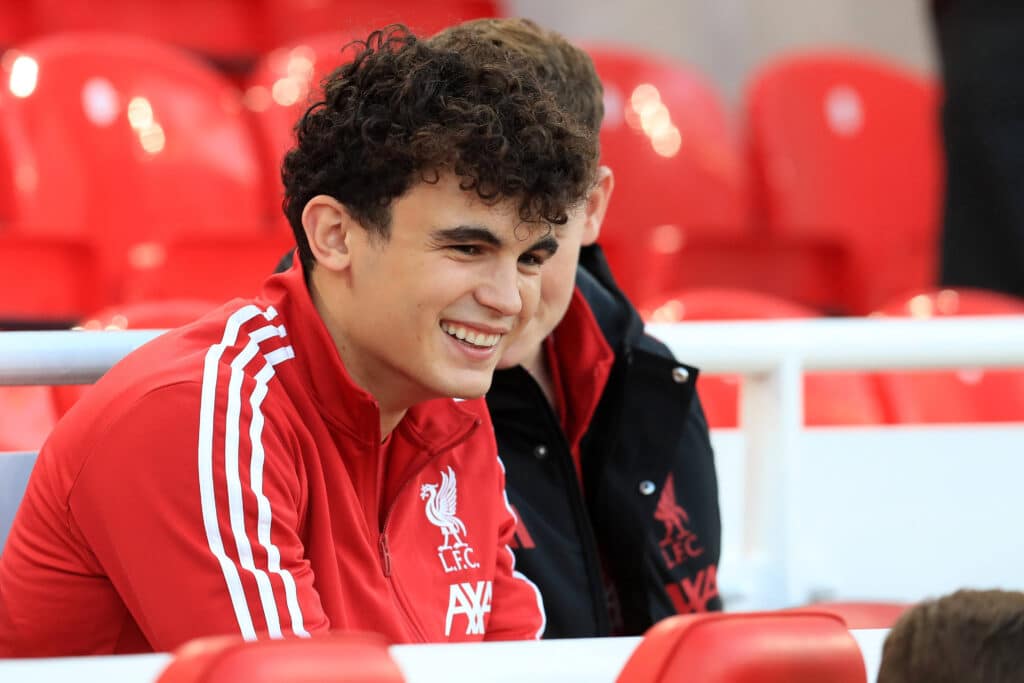 Liverpoolin tähti haki Suomesta hyväksynnän siirrolle Liverpoolin tähti haki Suomesta hyväksynnän siirrolle