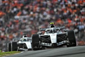Valtteri Bottas paljasti keskeytyksensä syy