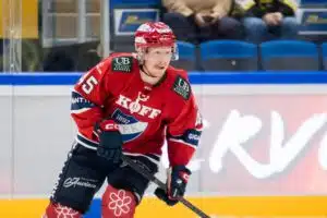 HIFK-ikoni pelasi seurassa 14 vuoden ajan - kymmenen vuotta sitten koettu pettymys ei ole unohtunut Micke-Max Åsten, HIFK