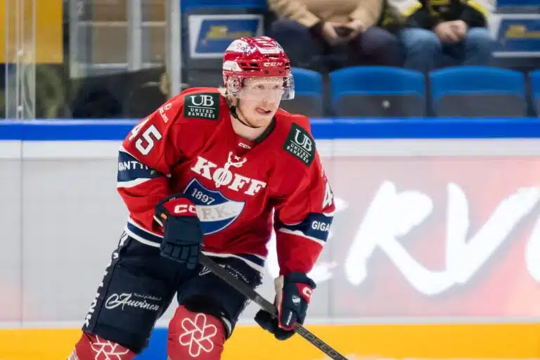 Micke-Max Åsten, HIFK