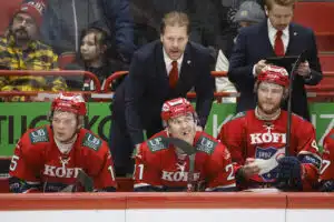 Näin Olli Jokinen kuuli Jori Lehterän shokkipäätöksestä Olli Jokinen ja Jori Lehterä