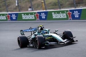 Aston Martin teki merkittävän päätöksen F1-autostaan – ja sillä voi olla suuri vaikutus Cadillacin kannalta