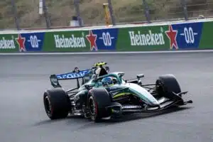 Aston Martin teki merkittävän päätöksen F1-autostaan - ja sillä voi olla suuri vaikutus Cadillacin kannalta Aston Martin teki merkittävän päätöksen F1-autostaan – ja sillä voi olla suuri vaikutus Cadillacin kannalta