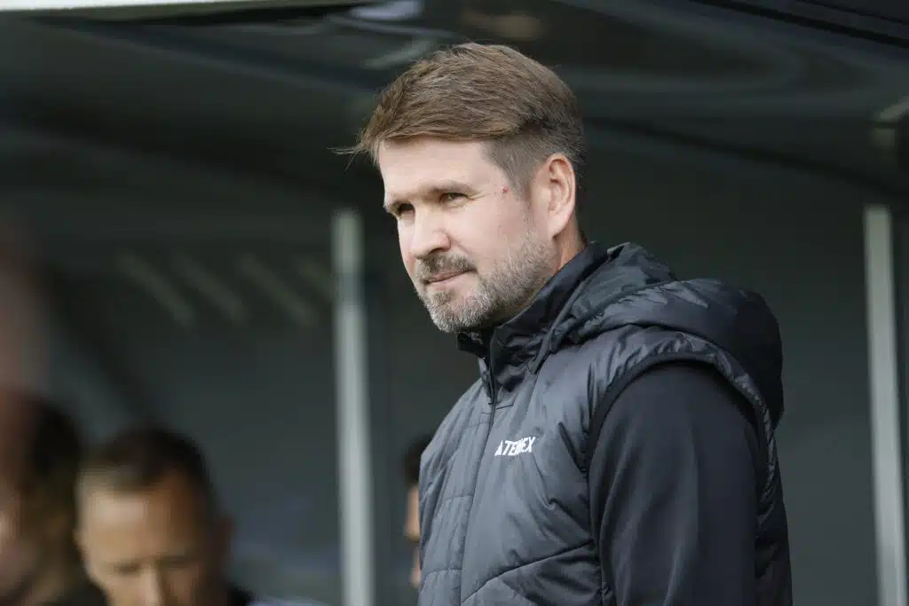 HJK:n Joonas Rantanen virnisti helpotuksesta Joonas Rantanen