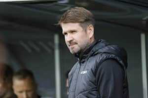 HJK:n Joonas Rantanen virnisti helpotuksesta