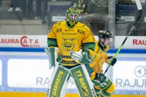 SM-liigaseuran hankinnan debyytti meni penkin alle - nyt uusi mahdollisuus Christoffer Rifalk