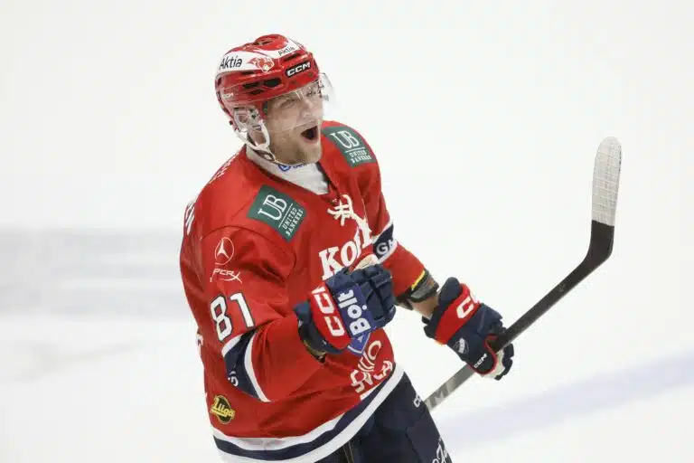 HIFK:n Iiro Pakarinen