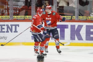 HIFK kesti paineet – Nordis ei täyttynyt
