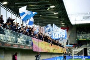 HJK:n ja FC Interin finaali poikki – katsomon tapahtumat pysäyttivät ottelun