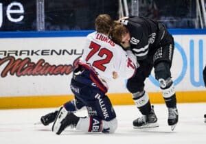 HIFK:n ottelussa tapeltiin – nyt reagoi SM-liigan kurinpito