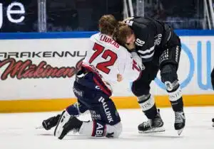 HIFK:n ottelussa tapeltiin – nyt reagoi SM-liigan kurinpito