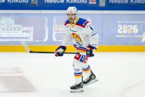 Jokerit ui pohjalla - jälleen yllätys kokoonpanossa Matthew Caito