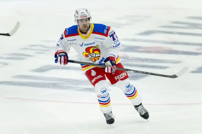Teemu Turunen, Jokerit