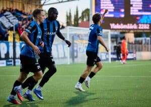 Ensin tuli turpaan HJK:lta – nyt Veikkausliigan mestaruustaistelussa nähtiin taas iso käänne