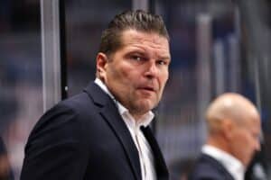 IS: Tomek Valtoselta kysyttiin Jokerit-fanien kyseenalaisesta lakanasta – vastaus oli vähintään erikoinen