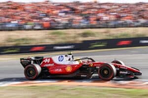 Tallipomolta jättipaljastus – Ferrari tuo merkittävän päivityksen Monzaan